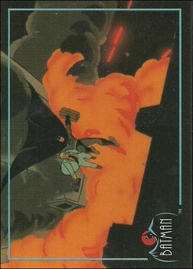 Batman: The Animated Series (Base Set) card 69