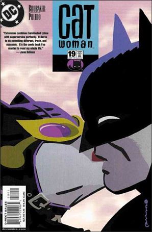 Catwoman (2002) issue 19