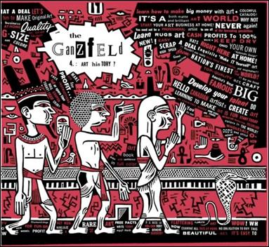 Ganzfeld issue 4