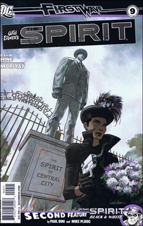 Spirit (2010) issue 9