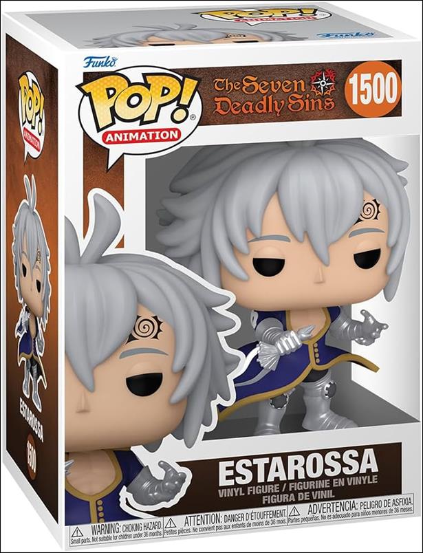 POP! Animation figure 1500 Estarossa