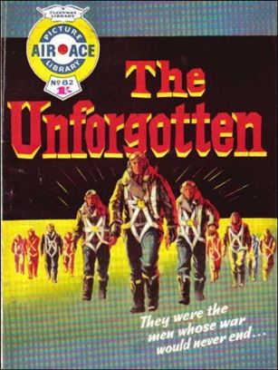 Air Ace Picture Library issue 82