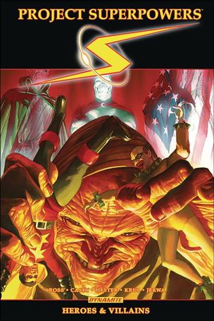 Project Superpowers Omnibus Cover Image 2