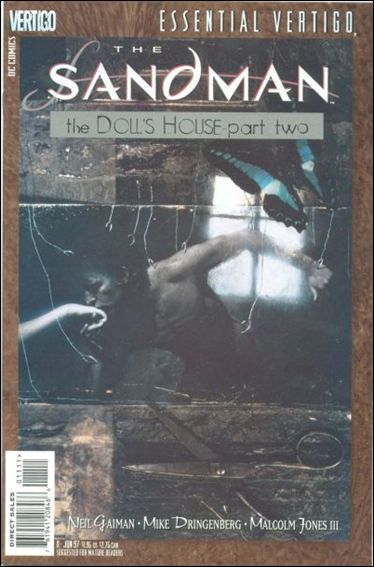 Essential Vertigo: The Sandman issue 11