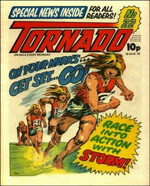 Tornado (UK) Cover Image 2