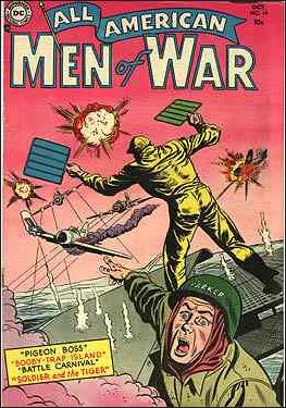 All-American Men of War issue 14
