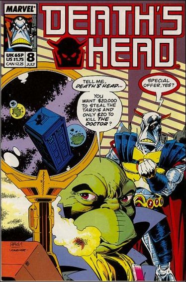 Death's Head (UK) issue 8