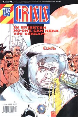 Crisis (UK) issue 41