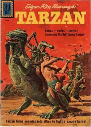 Tarzan (1948) issue 124
