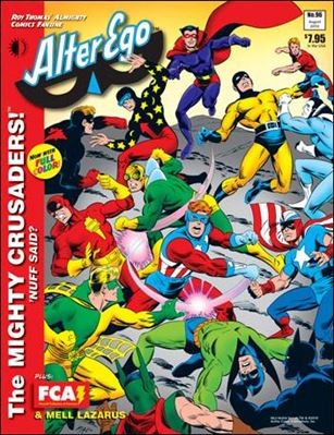 Alter Ego (1999) issue 96