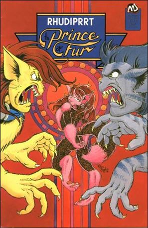 Rhudiprrt, Prince of Fur issue 5