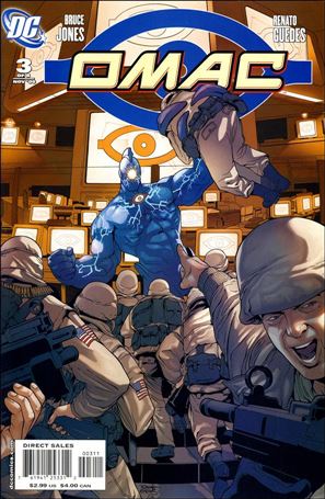 OMAC (2006) issue 3