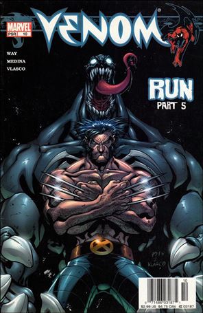Venom (2003) issue 10