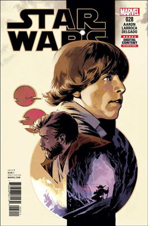 Star Wars (2015) issue 28 Stuart Immonen Cover