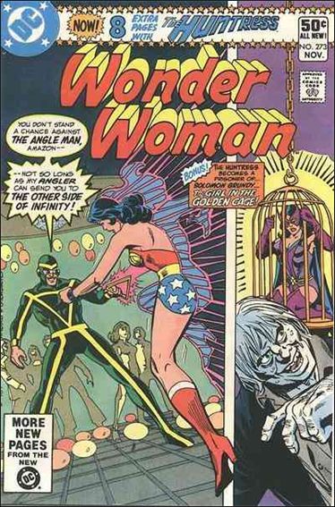 Wonder Woman (1942) issue 273