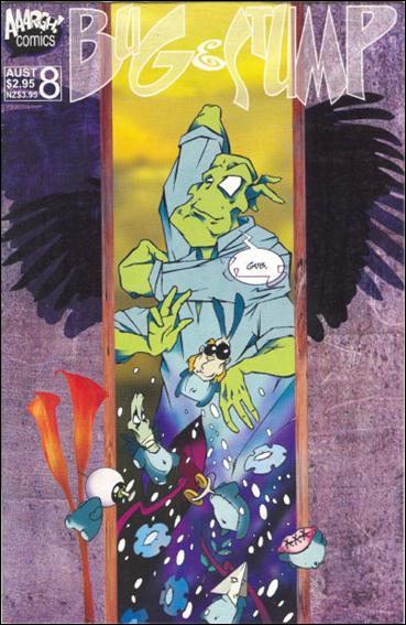 Bug & Stump issue 8