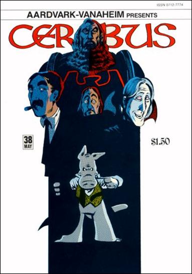 Cerebus issue 38