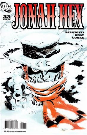 Jonah Hex (2006) issue 33