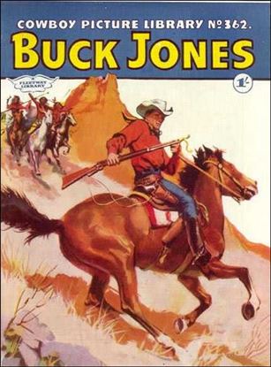 Cowboy Picture Library issue 362