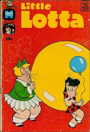 Little Lotta (1955) issue 92