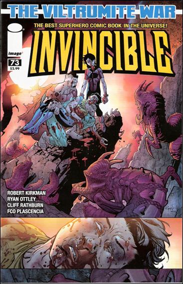 Invincible issue 73