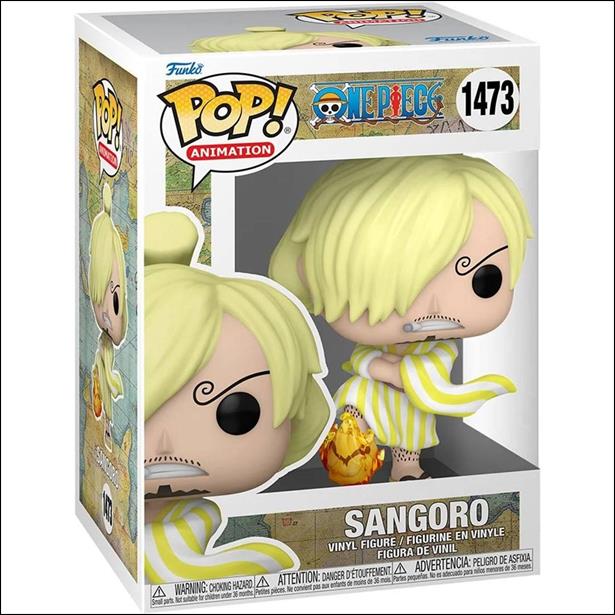 POP! Animation figure 1473 Sangoro