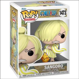 POP! Animation figure 1473 Sangoro