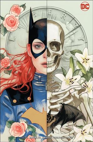 Batgirl (2016) issue 24-B Joshua Middleton Cover