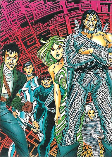 Wolverine: From Then 'Til Now II (Base Set) card 49 Mutant Massacre