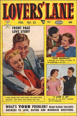 Lovers' Lane issue 32