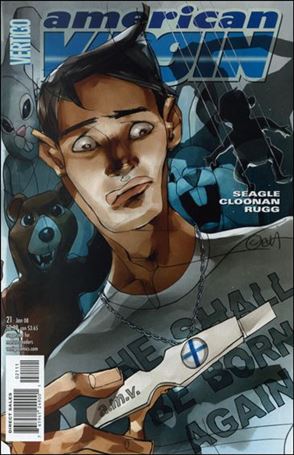 American Virgin issue 21