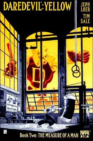 Daredevil: Yellow issue 2