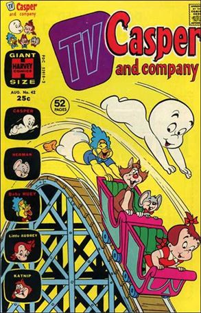 TV Casper and Company issue 42