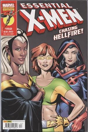 Essential X-Men (UK) issue 152