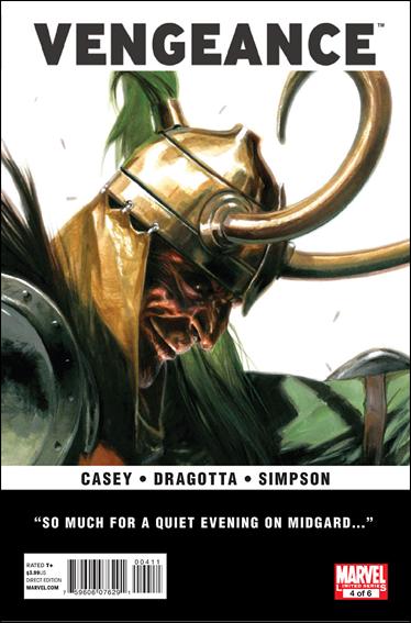 Vengeance issue 4