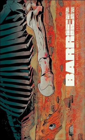 Barrier issue 2