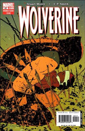 Wolverine (2003)  issue 41