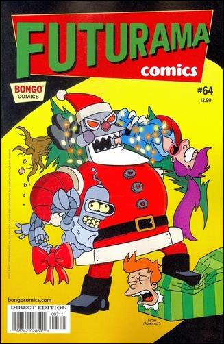Futurama Comics issue 64