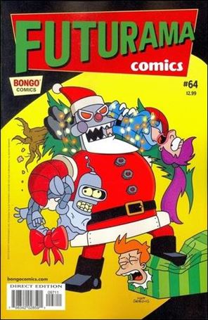 Futurama Comics issue 64