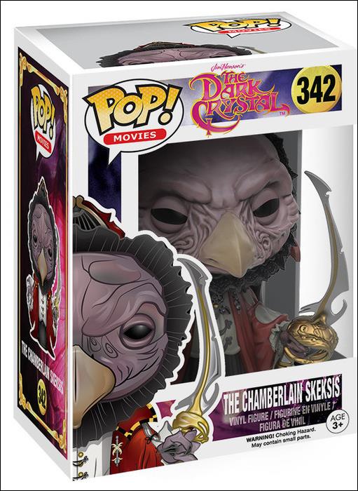 POP! Movies figure 342 The Chamberlain Skeksis