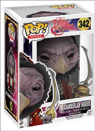 POP! Movies figure 342 The Chamberlain Skeksis