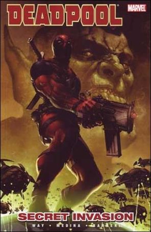 Deadpool (2009) issue 1-F (6th Printing)