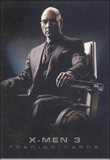 X-Men III: The Last Stand (Promo) card P1