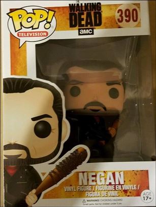 POP! Television figure 390 Negan