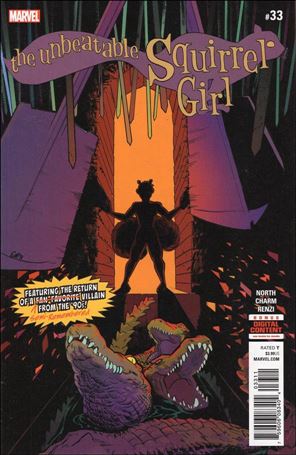 Unbeatable Squirrel Girl (2015/12) issue 33