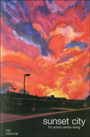 Sunset City Cover Image 1