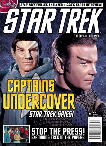 Star Trek: Magazine issue 39