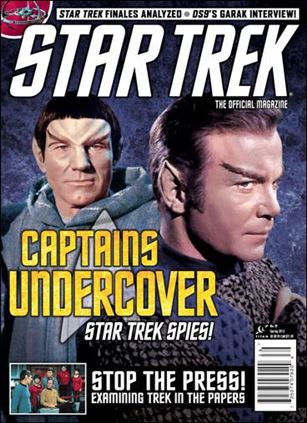 Star Trek: Magazine issue 39