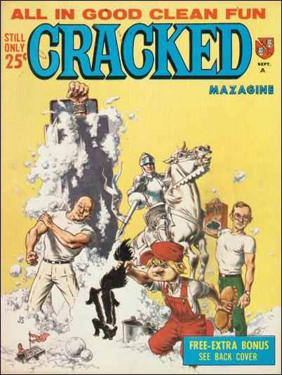 Cracked issue 46
