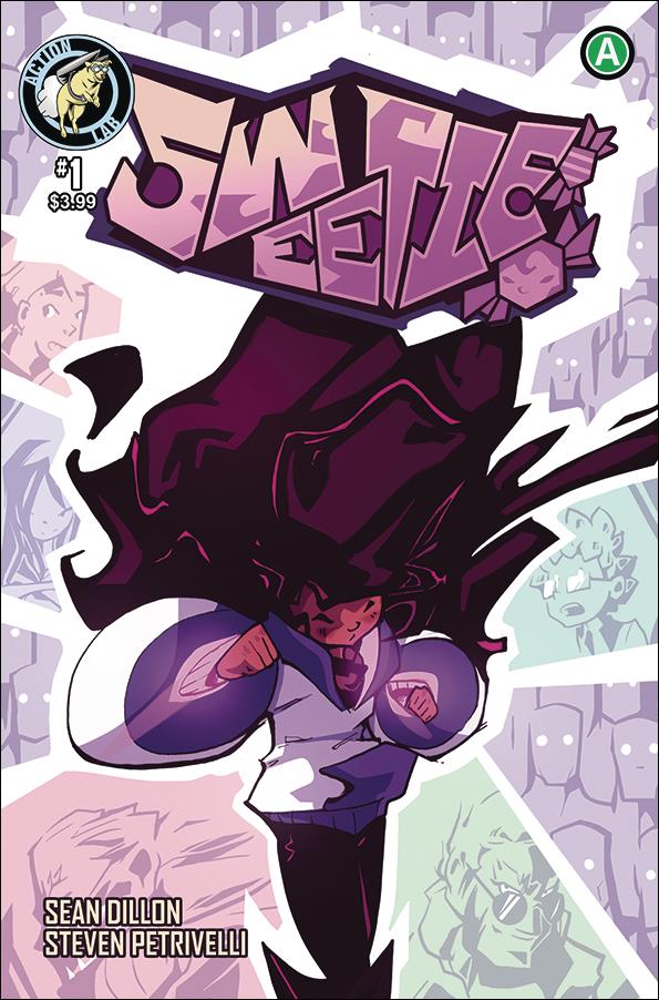 Sweetie 1-A by Action Lab Entertainment